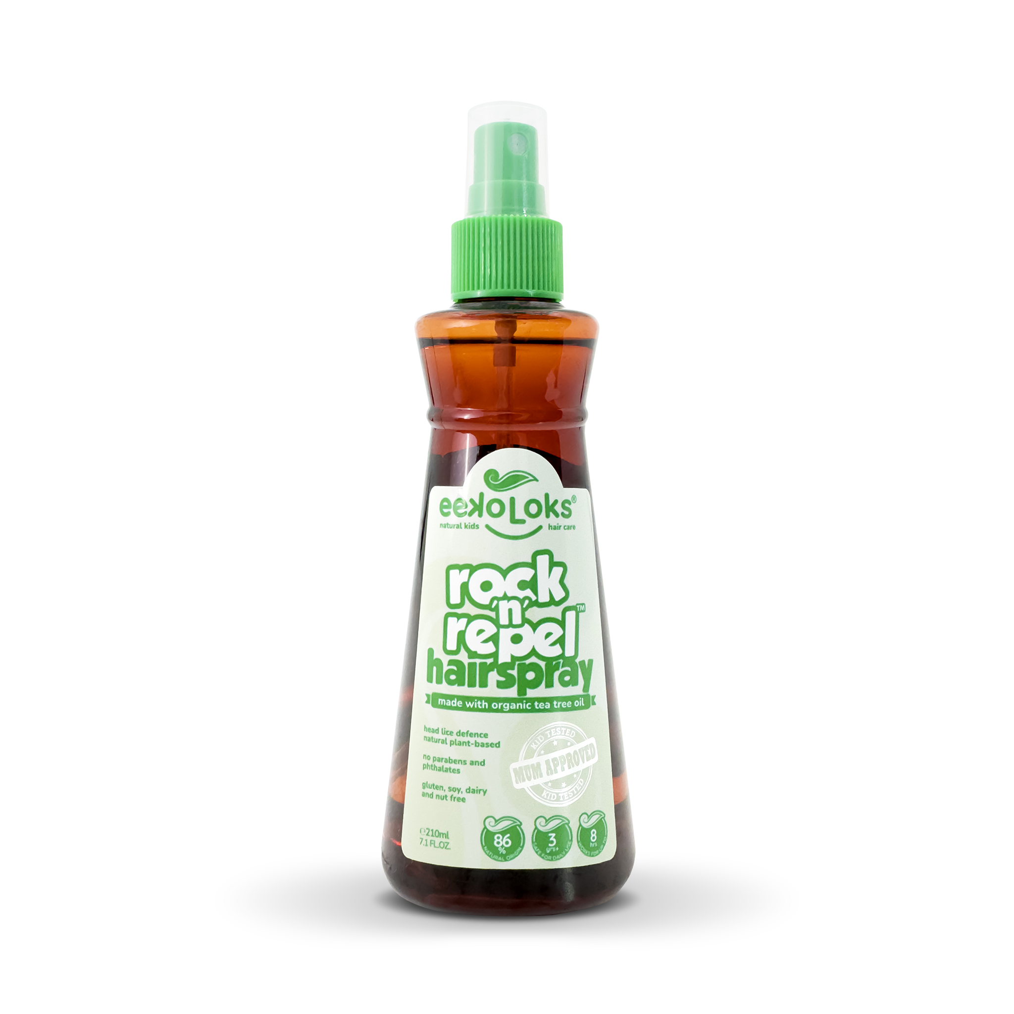 Rock’n’Repel™ Hairspray